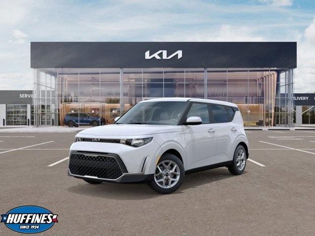 new 2025 Kia Soul car, priced at $24,905