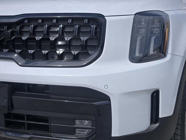new 2025 Kia Telluride car, priced at $55,215