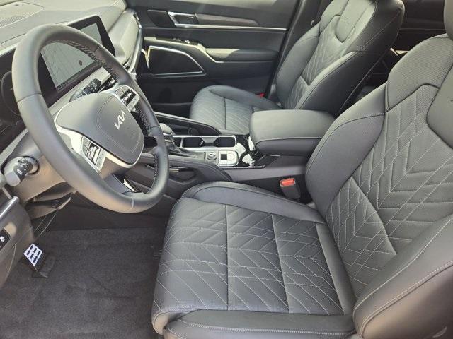 new 2025 Kia Telluride car, priced at $55,215