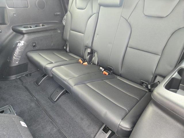 new 2025 Kia Telluride car, priced at $55,215