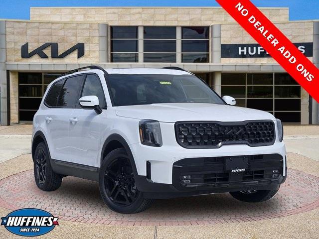 new 2025 Kia Telluride car, priced at $55,215