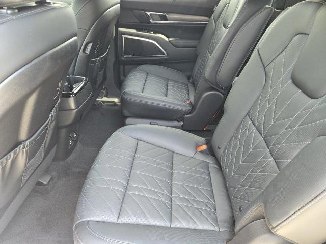 new 2025 Kia Telluride car, priced at $55,215