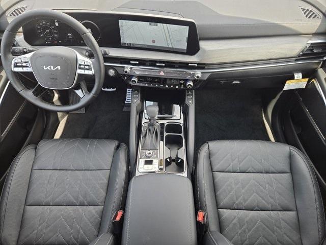 new 2025 Kia Telluride car, priced at $55,215