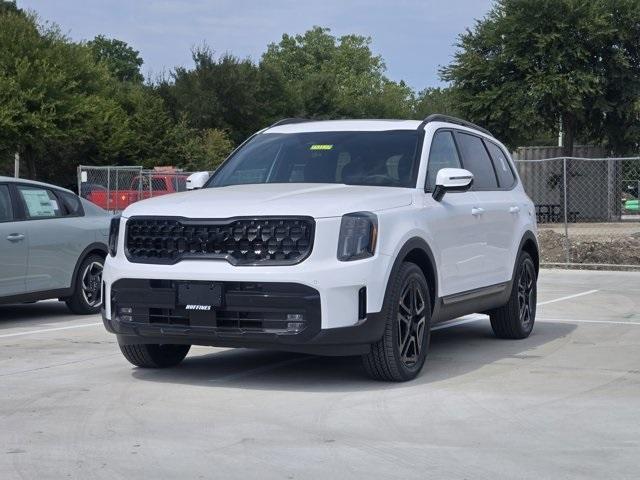 new 2025 Kia Telluride car, priced at $55,215