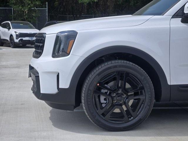 new 2025 Kia Telluride car, priced at $55,215