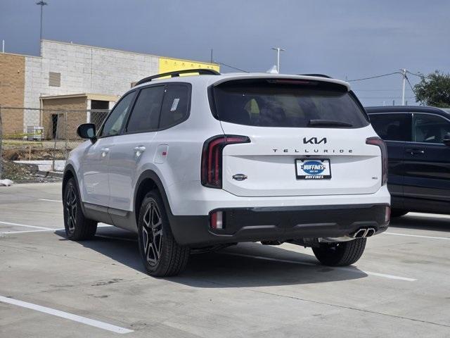 new 2025 Kia Telluride car, priced at $55,215