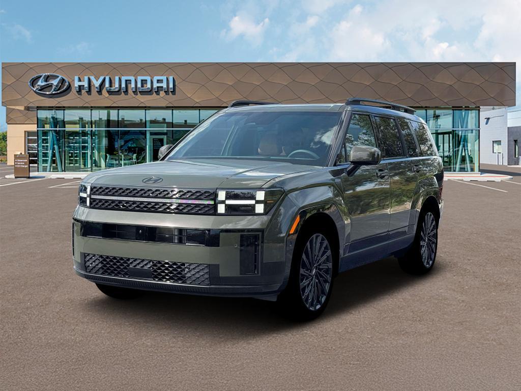 new 2026 Hyundai Santa Fe car