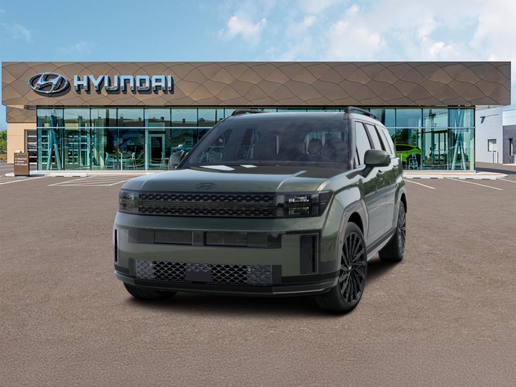 new 2026 Hyundai Santa Fe car