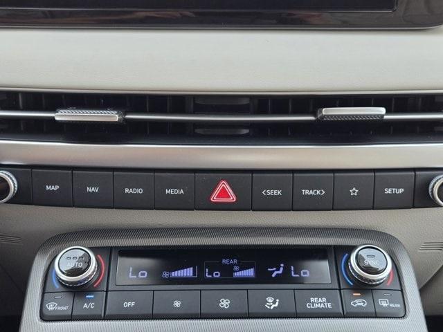 used 2025 Hyundai Palisade car, priced at $41,991