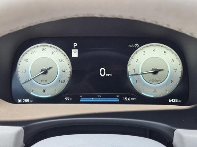 used 2025 Hyundai Palisade car, priced at $41,991