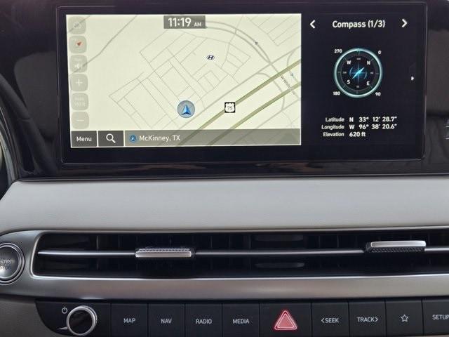 used 2025 Hyundai Palisade car, priced at $41,991