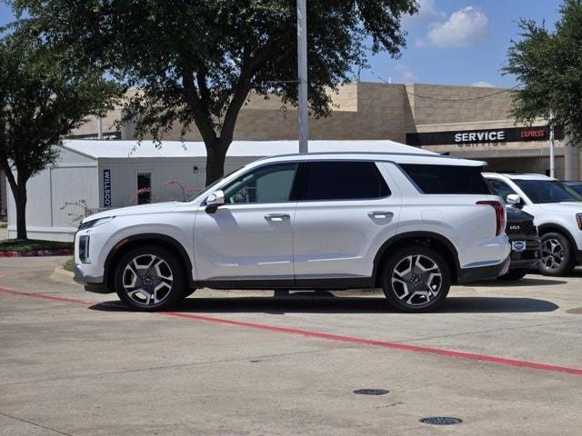 used 2025 Hyundai Palisade car, priced at $41,991
