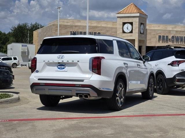 used 2025 Hyundai Palisade car, priced at $41,991