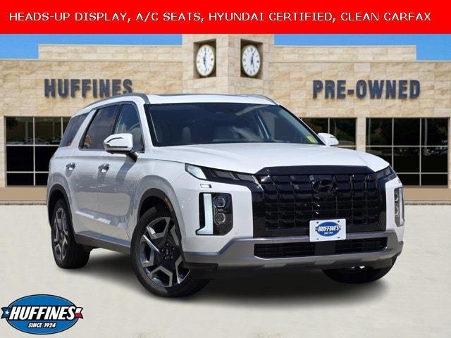 used 2025 Hyundai Palisade car, priced at $41,991