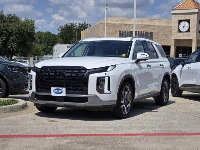 used 2025 Hyundai Palisade car, priced at $41,991