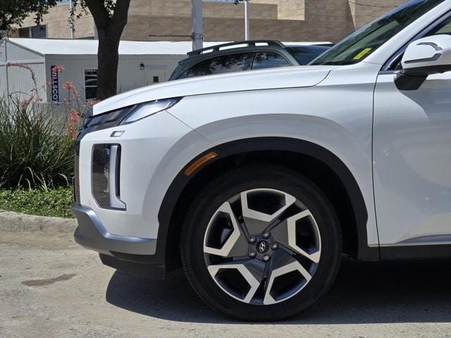 used 2025 Hyundai Palisade car, priced at $41,991