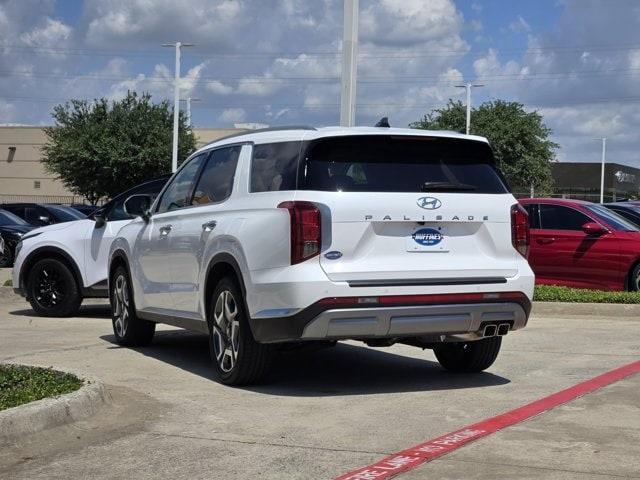 used 2025 Hyundai Palisade car, priced at $41,991