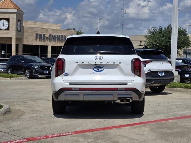 used 2025 Hyundai Palisade car, priced at $41,991