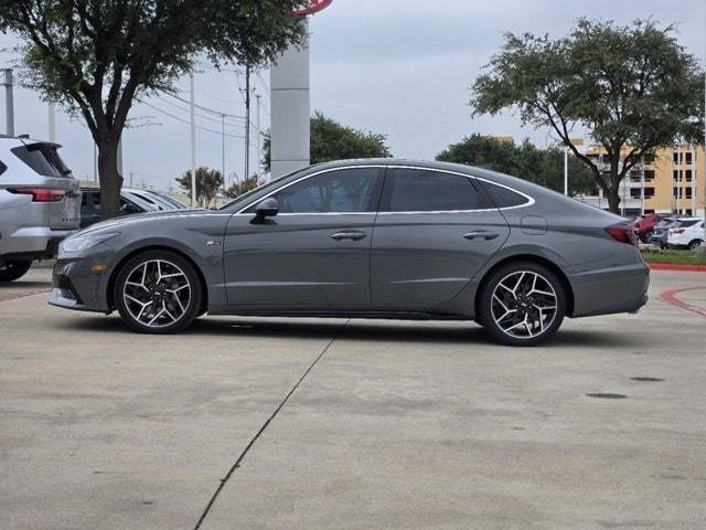 used 2022 Hyundai Sonata car, priced at $25,580