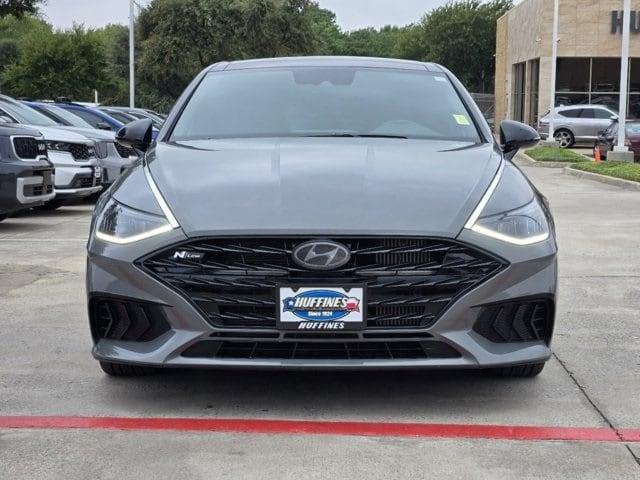 used 2022 Hyundai Sonata car, priced at $25,580