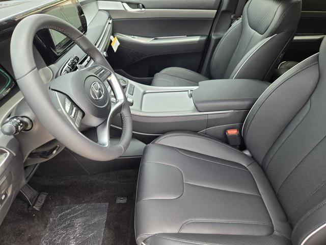 new 2025 Hyundai Palisade car, priced at $45,320