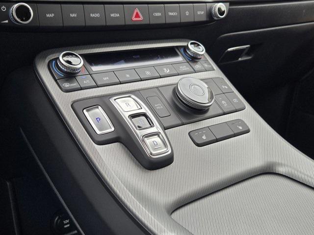 new 2025 Hyundai Palisade car, priced at $45,320