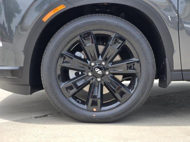 new 2025 Hyundai Palisade car, priced at $45,320