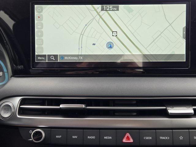 new 2025 Hyundai Palisade car, priced at $45,320