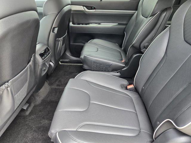 new 2025 Hyundai Palisade car, priced at $45,320