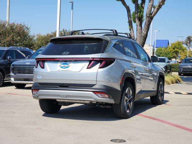 new 2026 Hyundai Tucson car