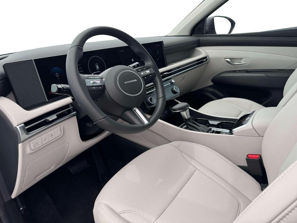 new 2026 Hyundai Tucson car