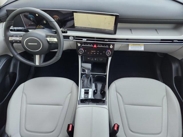 new 2026 Hyundai Tucson car