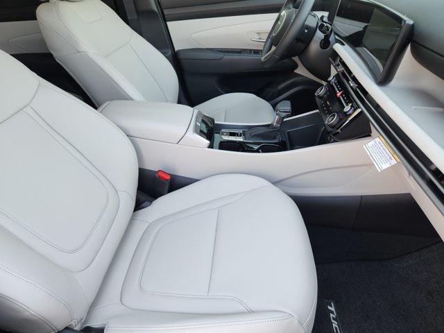 new 2026 Hyundai Tucson car