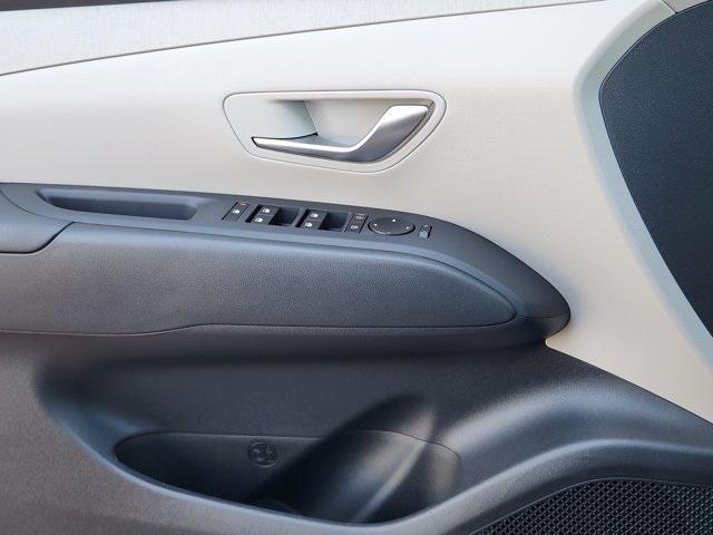 new 2026 Hyundai Tucson car