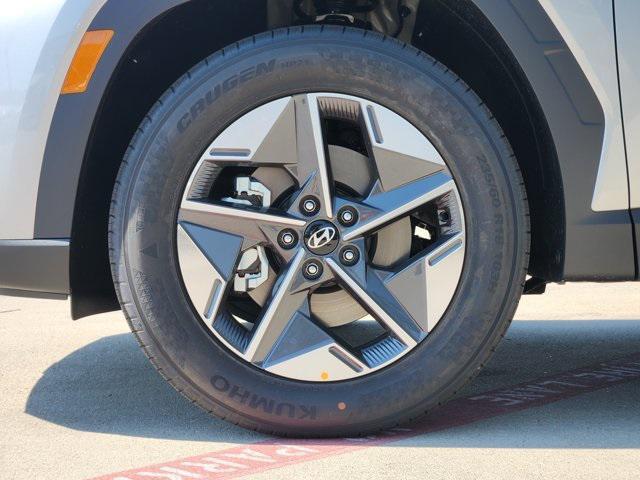 new 2026 Hyundai Tucson car