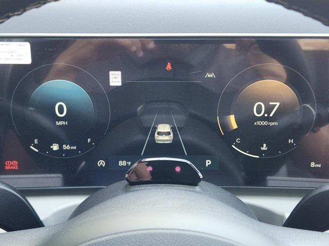 new 2026 Hyundai Tucson car