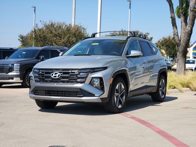 new 2026 Hyundai Tucson car