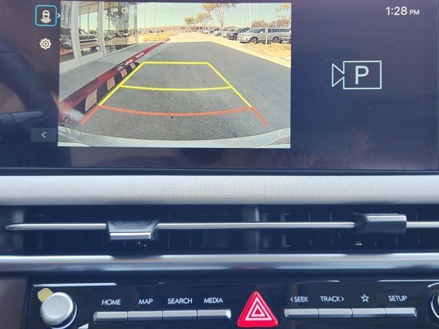 new 2026 Hyundai Tucson car