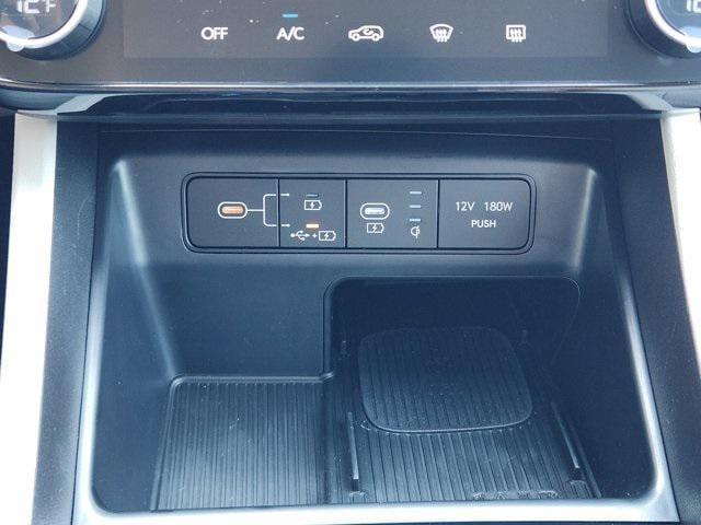 new 2026 Hyundai Tucson car