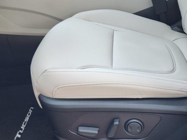 new 2026 Hyundai Tucson car