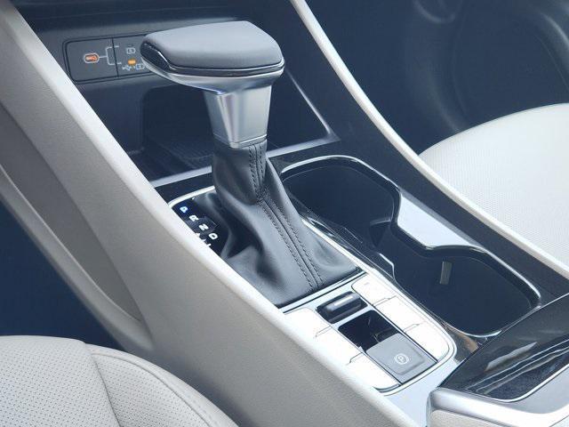 new 2026 Hyundai Tucson car