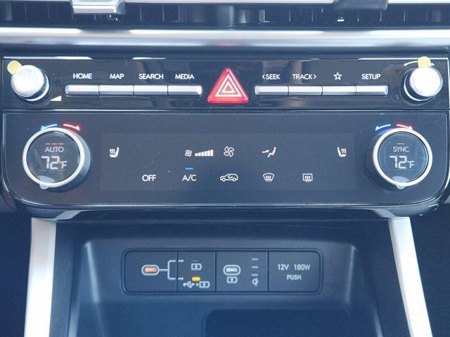 new 2026 Hyundai Tucson car