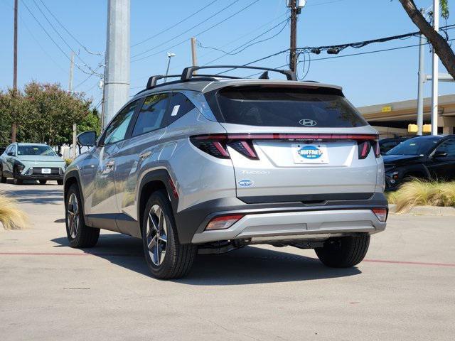 new 2026 Hyundai Tucson car