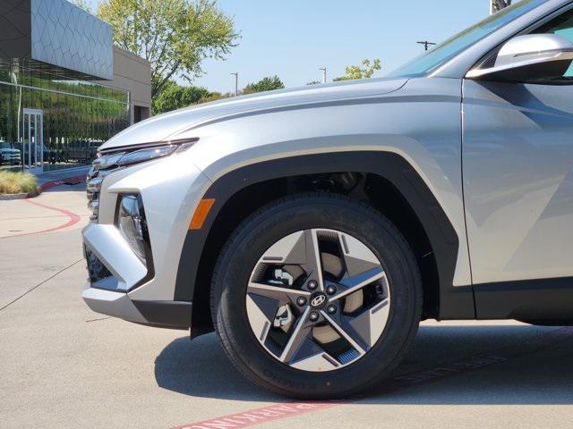 new 2026 Hyundai Tucson car