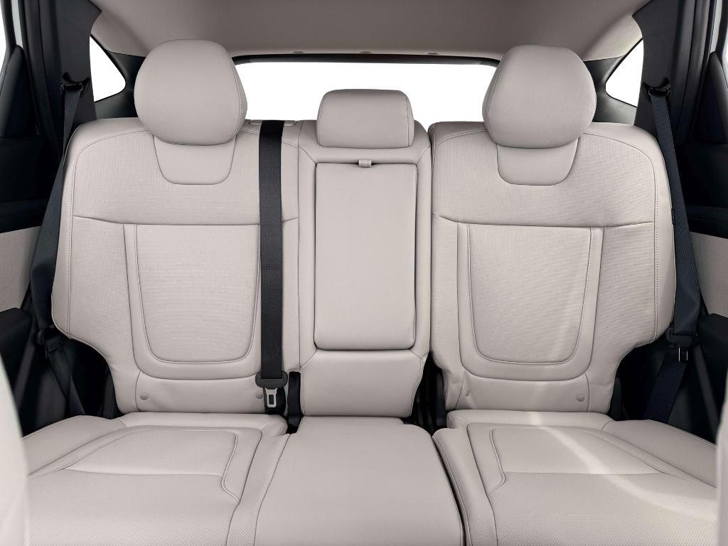 new 2026 Hyundai Tucson car