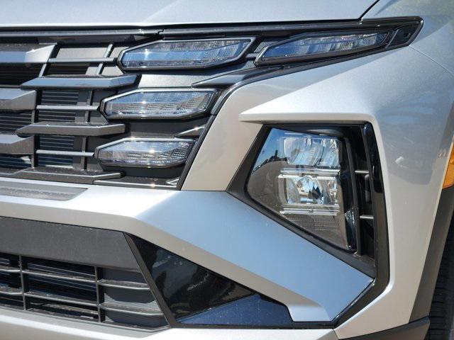 new 2026 Hyundai Tucson car