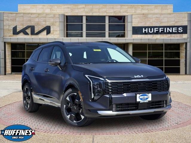 new 2026 Kia Sportage car, priced at $38,580
