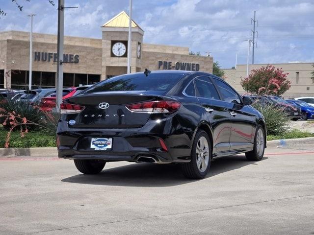 used 2019 Hyundai Sonata car, priced at $16,373