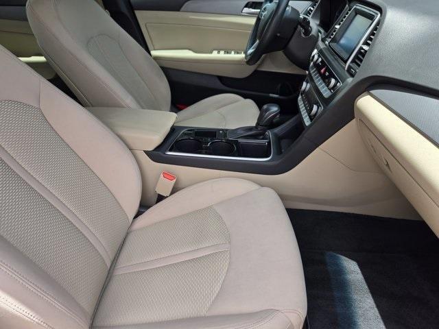 used 2019 Hyundai Sonata car, priced at $16,373