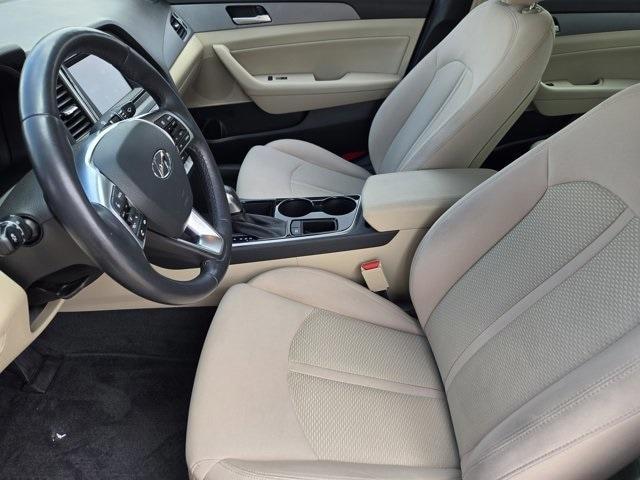 used 2019 Hyundai Sonata car, priced at $16,373